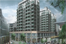 麗水青田香溢廣場(chǎng)
